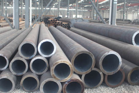 平舆20CrMo无缝钢管