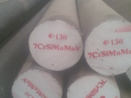 平舆7CrSiMnMoV工具钢