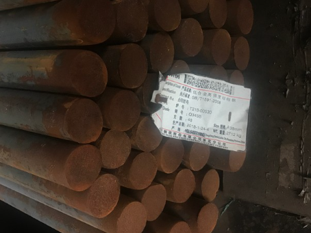 平舆18Cr2Ni4WA合金结构钢